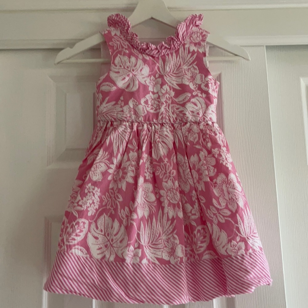 Savannah Party dress 5T